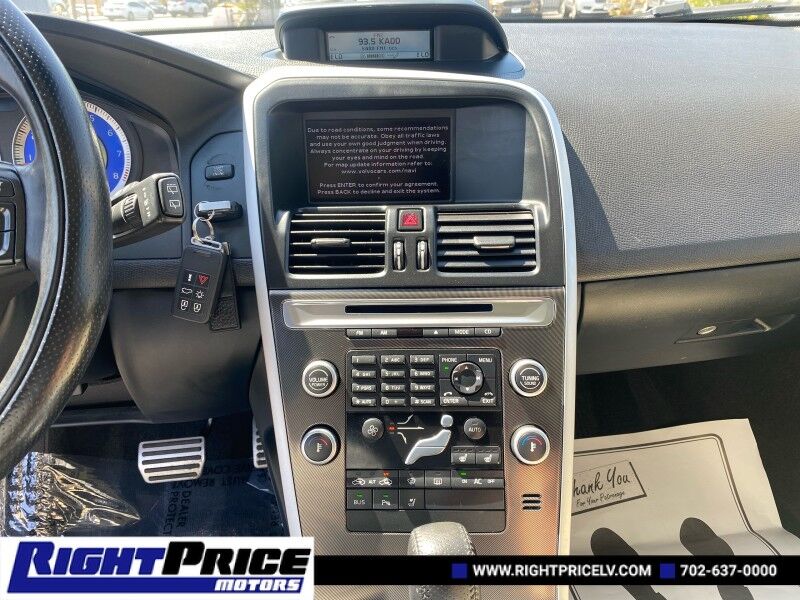 2011 Volvo XC60 3.0T R-Design Las Vegas NV