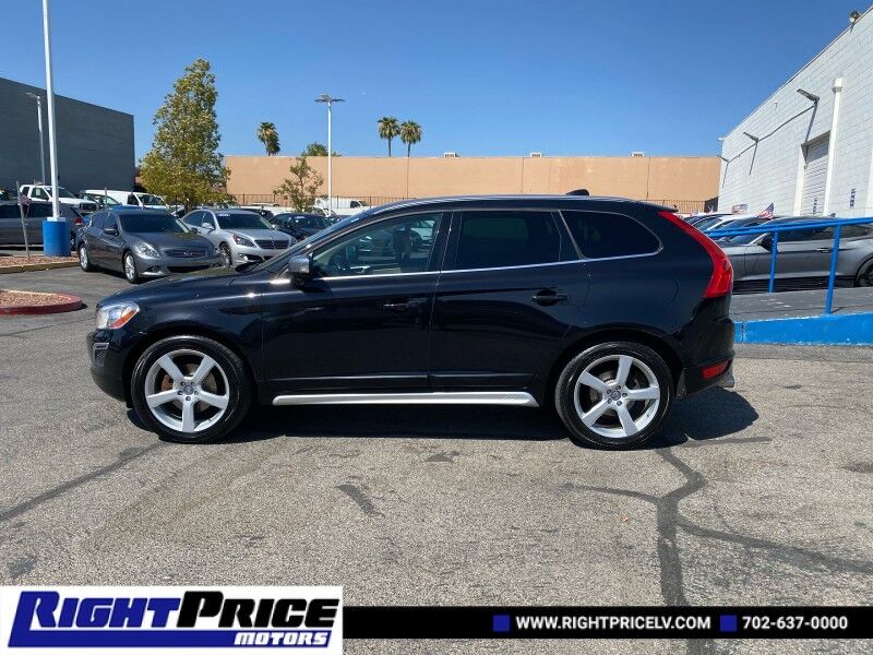 2011 Volvo XC60 3.0T R-Design Las Vegas NV