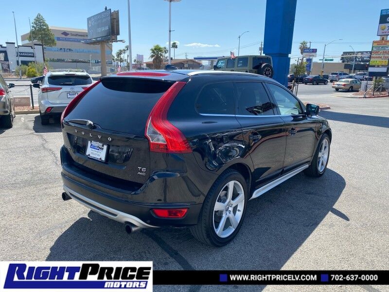2011 Volvo XC60 3.0T R-Design Las Vegas NV