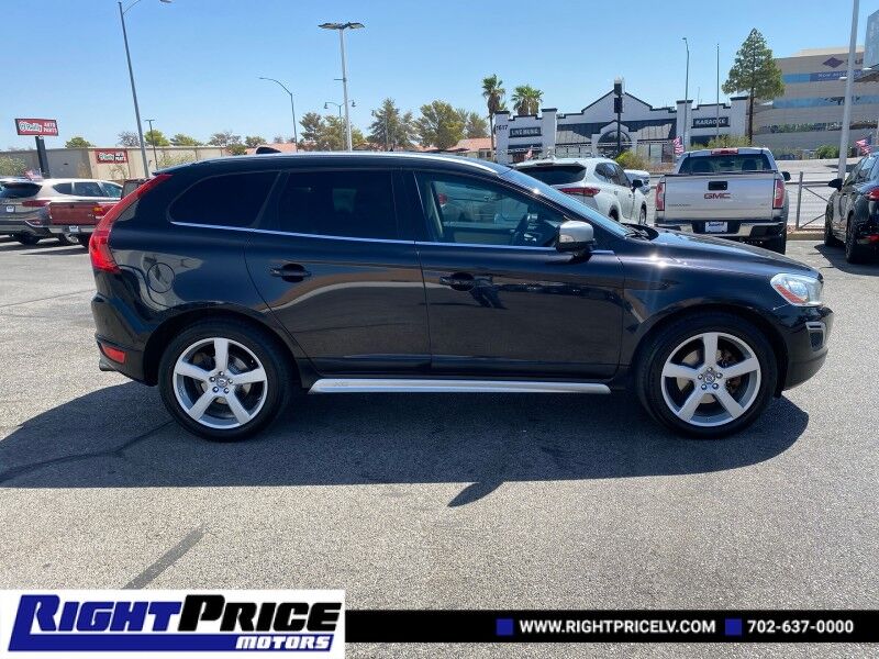 2011 Volvo XC60 3.0T R-Design Las Vegas NV
