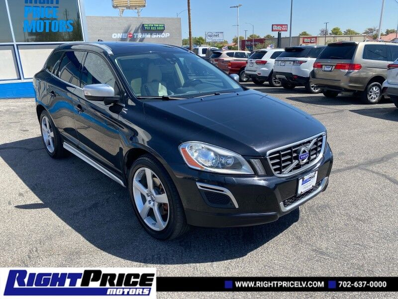 2011 Volvo XC60 3.0T R-Design Las Vegas NV