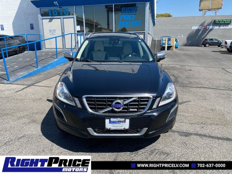 2011 Volvo XC60 3.0T R-Design Las Vegas NV