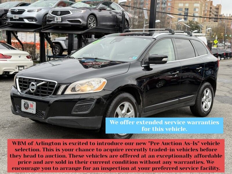 2011 Volvo XC60 3.2 AWD