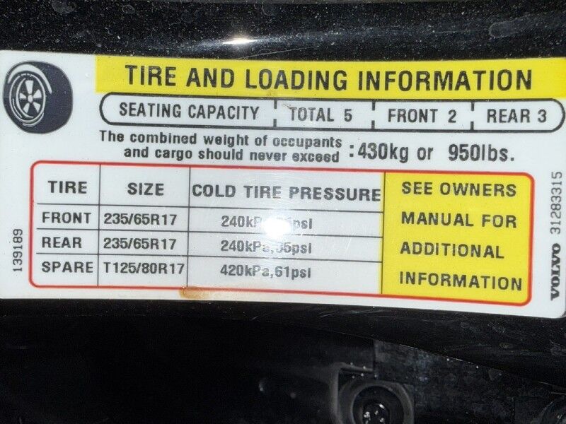 2011 Volvo XC60 3.2 Arlington VA