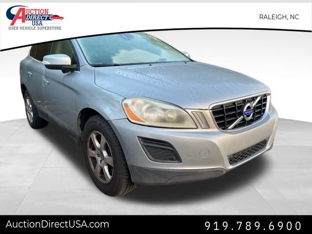 2011 Volvo XC60 3.2