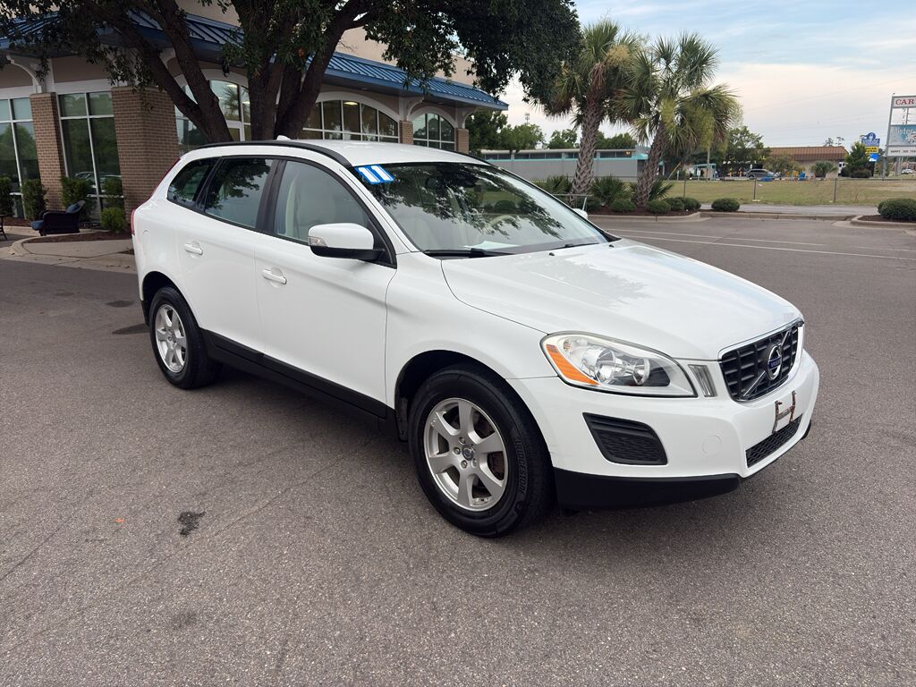 2011 Volvo XC60 3.2