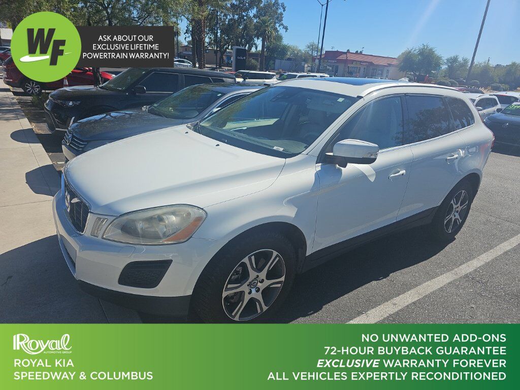 2011 Volvo XC60 T6