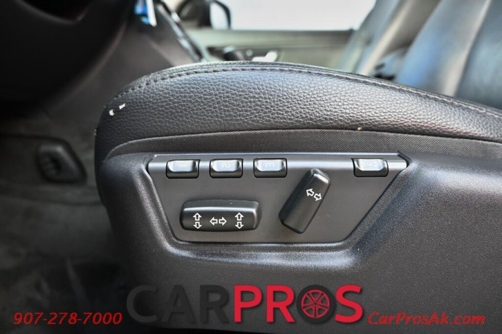 2011 Volvo XC90 3.2L I6 - All Wheel Drive - Front Leather Heated Seats - Keyless Entry - Power Windows & Door Locks - Moonroof Anchorage AK