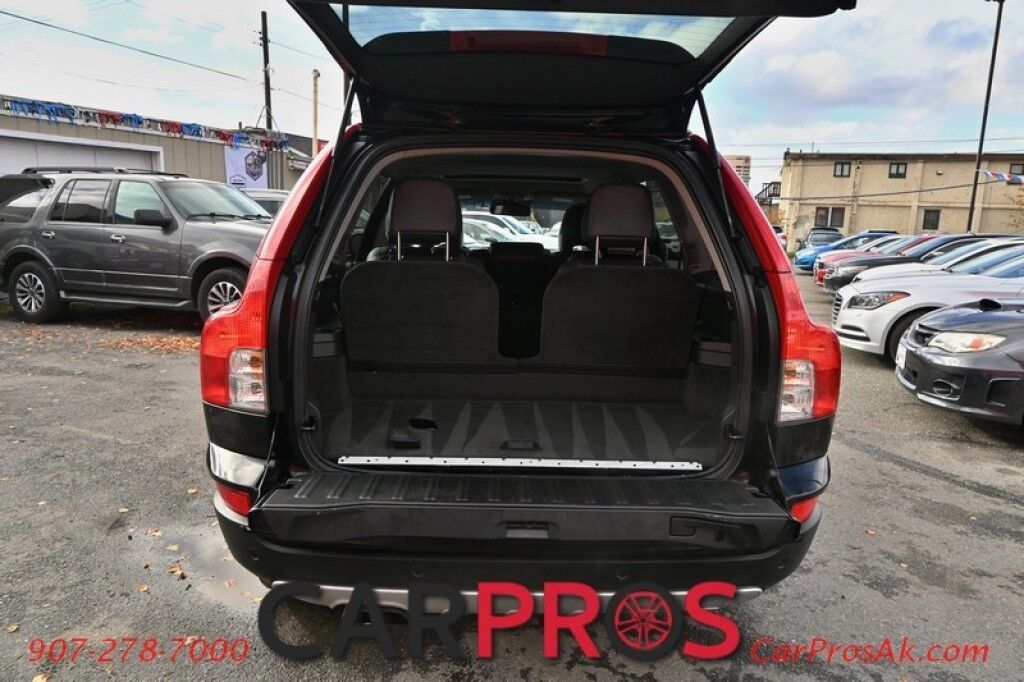 2011 Volvo XC90 3.2L I6 - All Wheel Drive - Front Leather Heated Seats - Keyless Entry - Power Windows & Door Locks - Moonroof Anchorage AK