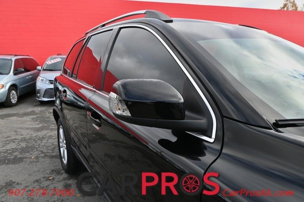 2011 Volvo XC90 All Wheel Drive - 3.2L I6 - All Wheel Drive - Power & Heated Leather Seats - Keyless Entry - Moonroof - 3rd Row - Seats 7 Power & Heated Leather Seats - Keyless Entry - Moonroof - 3rd Row - Seats 7 Anchorage AK