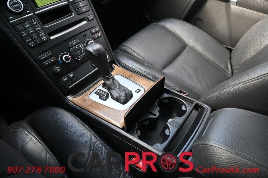 2011 Volvo XC90 All Wheel Drive - 3.2L I6 - All Wheel Drive - Power & Heated Leather Seats - Keyless Entry - Moonroof - 3rd Row - Seats 7 Power & Heated Leather Seats - Keyless Entry - Moonroof - 3rd Row - Seats 7 Anchorage AK