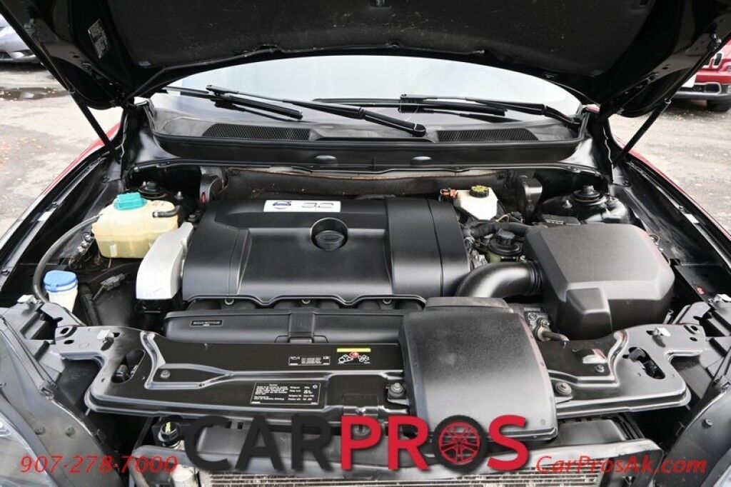 2011 Volvo XC90 All Wheel Drive - 3.2L I6 - All Wheel Drive - Power & Heated Leather Seats - Keyless Entry - Moonroof - 3rd Row - Seats 7 Power & Heated Leather Seats - Keyless Entry - Moonroof - 3rd Row - Seats 7 Anchorage AK