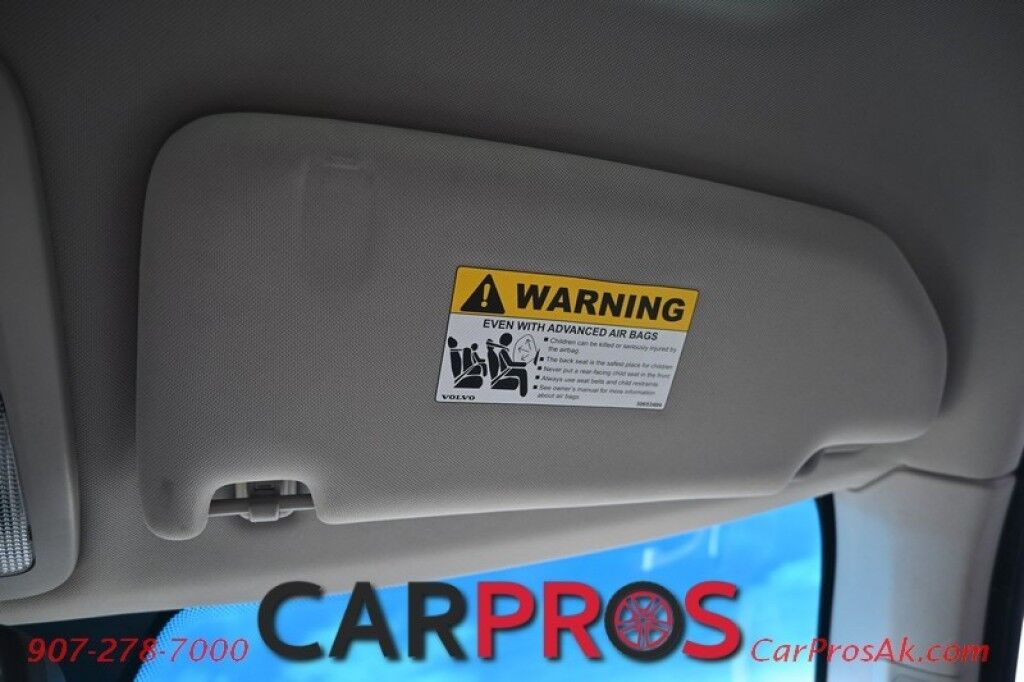 2011 Volvo XC90 All Wheel Drive - 3.2L I6 - All Wheel Drive - Power & Heated Leather Seats - Keyless Entry - Moonroof - 3rd Row Seats 7 Anchorage AK