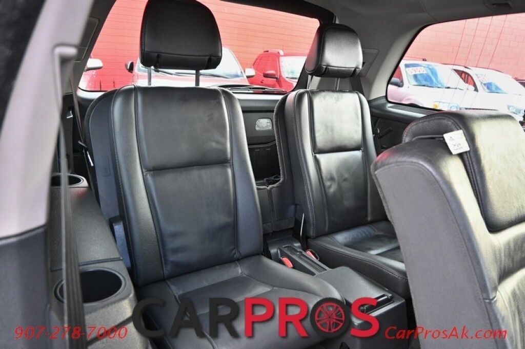 2011 Volvo XC90 All Wheel Drive - 3.2L I6 - All Wheel Drive - Power & Heated Leather Seats - Keyless Entry - Moonroof - 3rd Row Seats 7 Anchorage AK