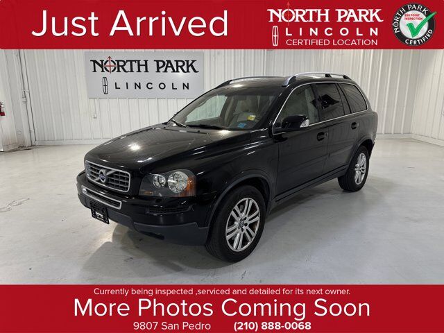 2011 Volvo XC90 I6