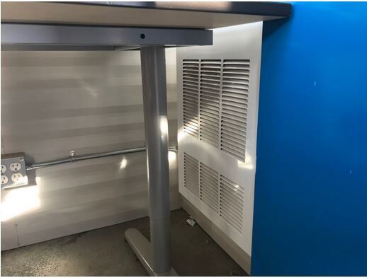 2012 20 Ft Mobile Office Red Deer AB