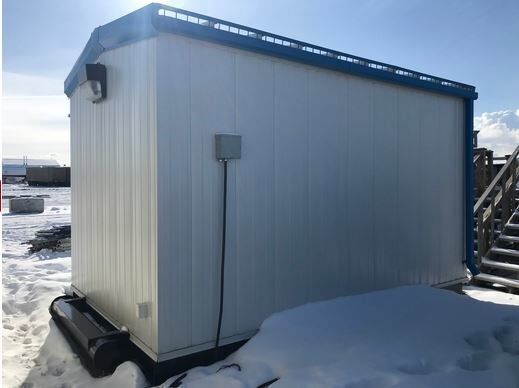2012 20 Ft Mobile Office Red Deer AB