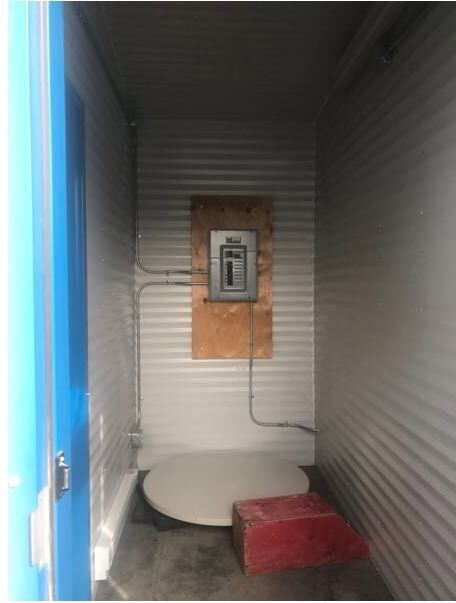 2012 20 Ft Mobile Office Red Deer AB