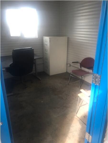 2012 20 Ft Mobile Office Red Deer AB