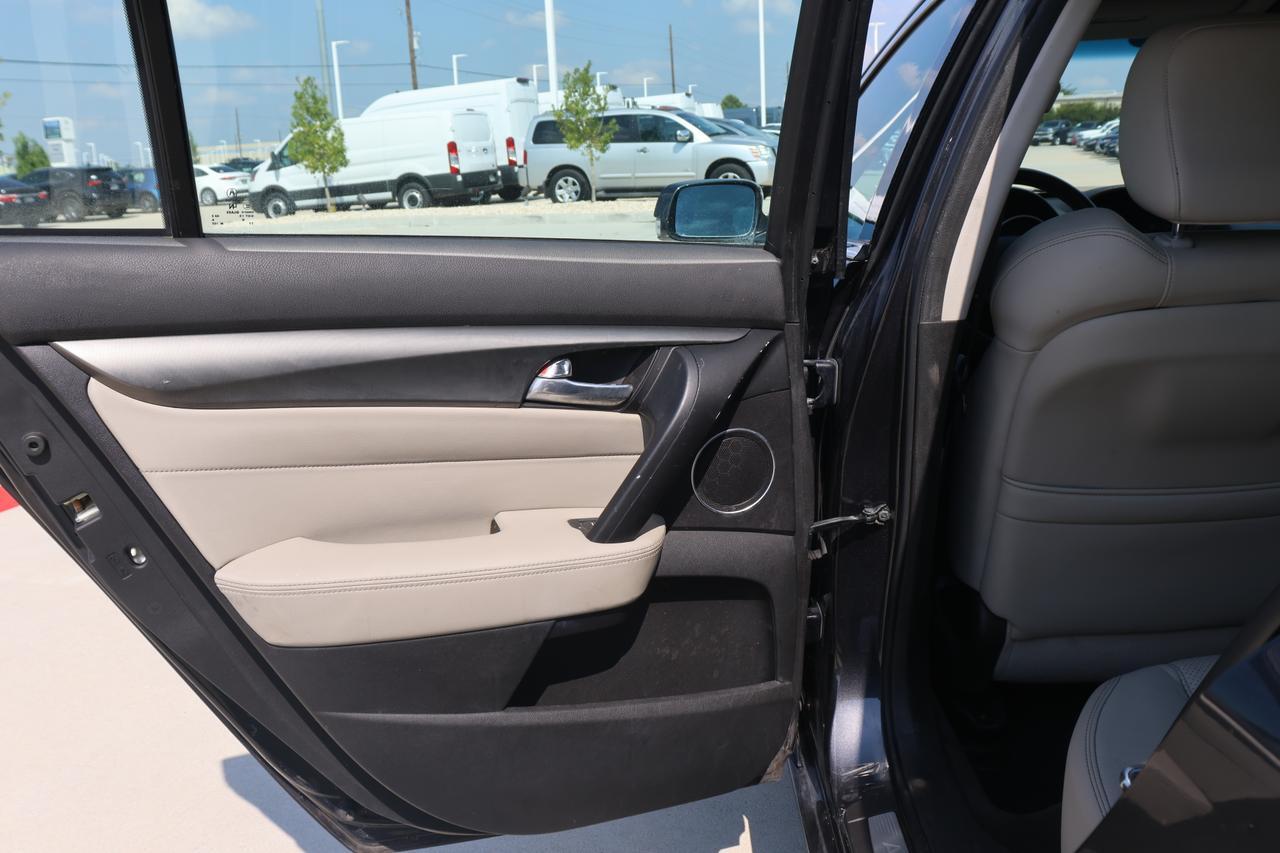 2012 ACURA TL Houston TX