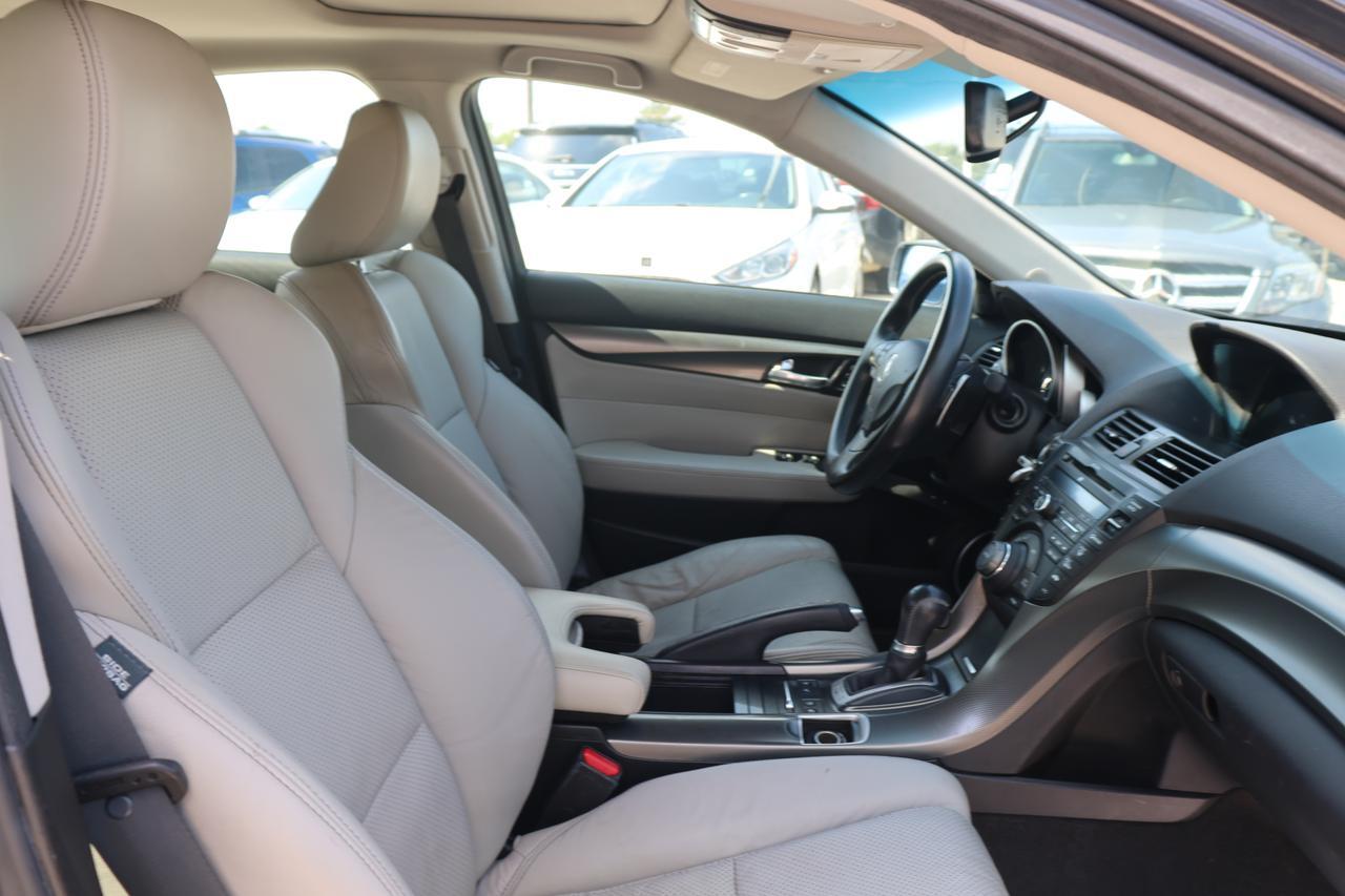 2012 ACURA TL Houston TX