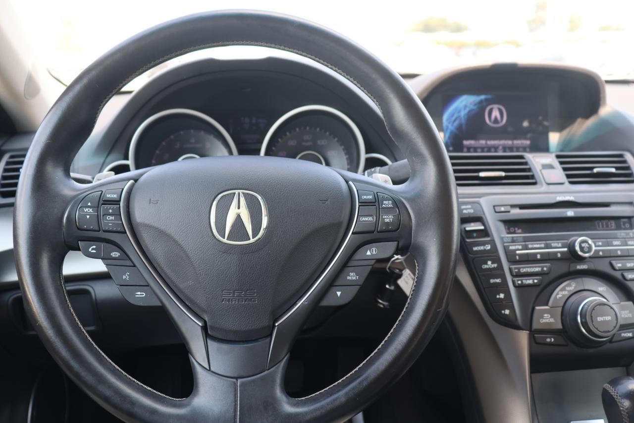 2012 ACURA TL Houston TX