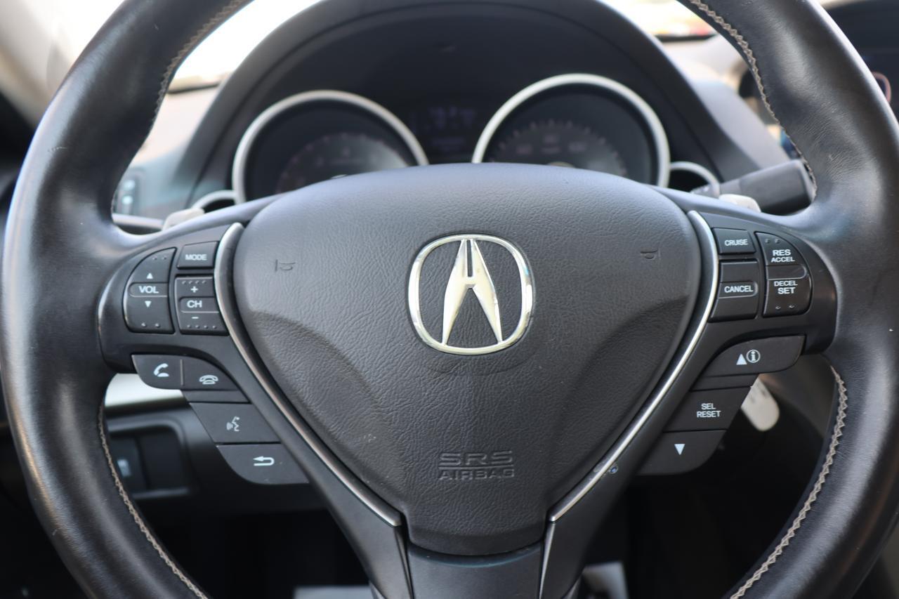2012 ACURA TL Houston TX