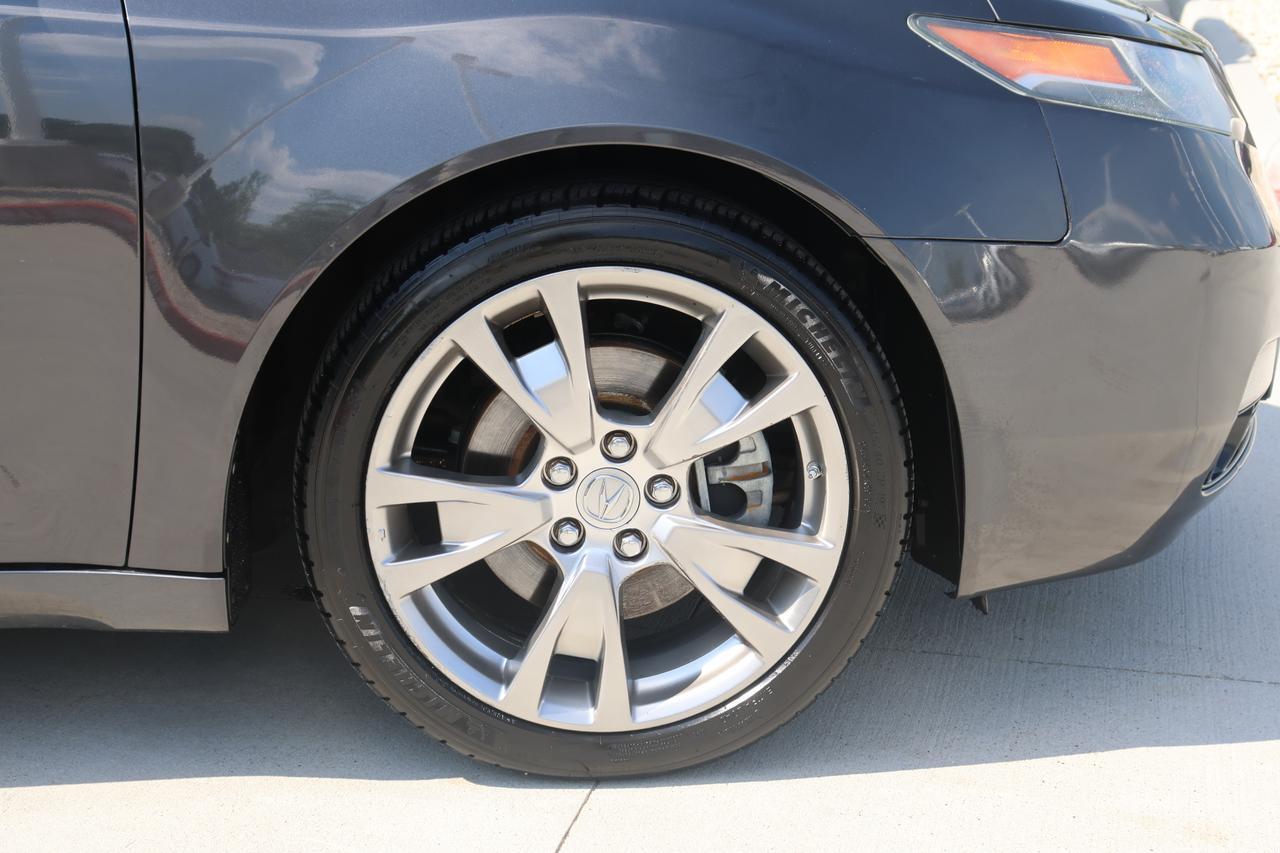 2012 ACURA TL Houston TX