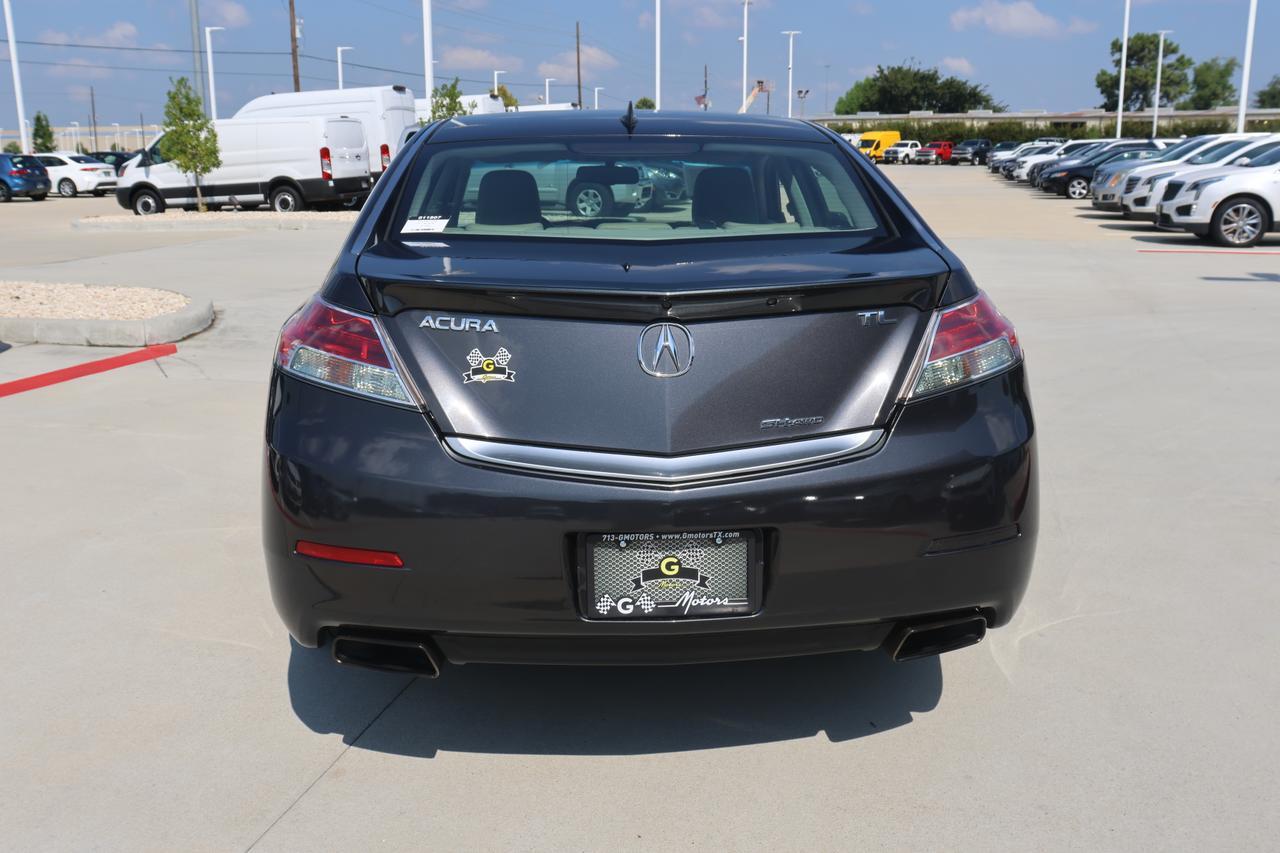 2012 ACURA TL Houston TX