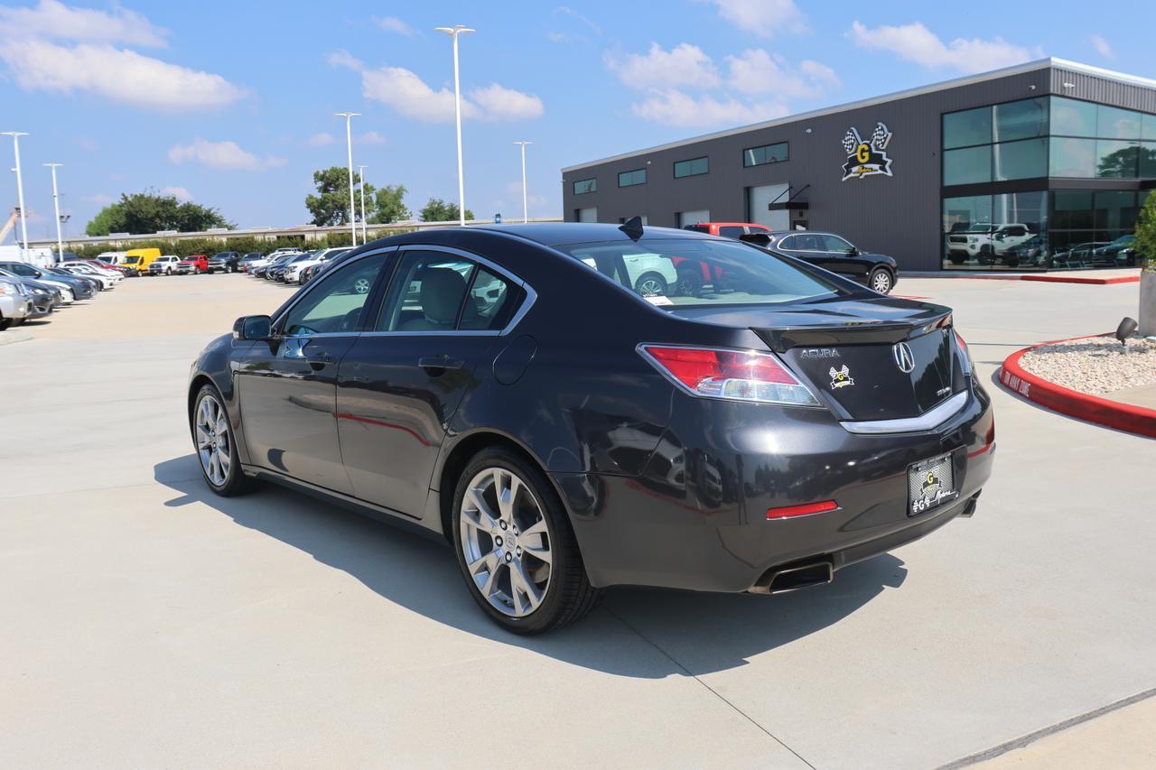 2012 ACURA TL Houston TX