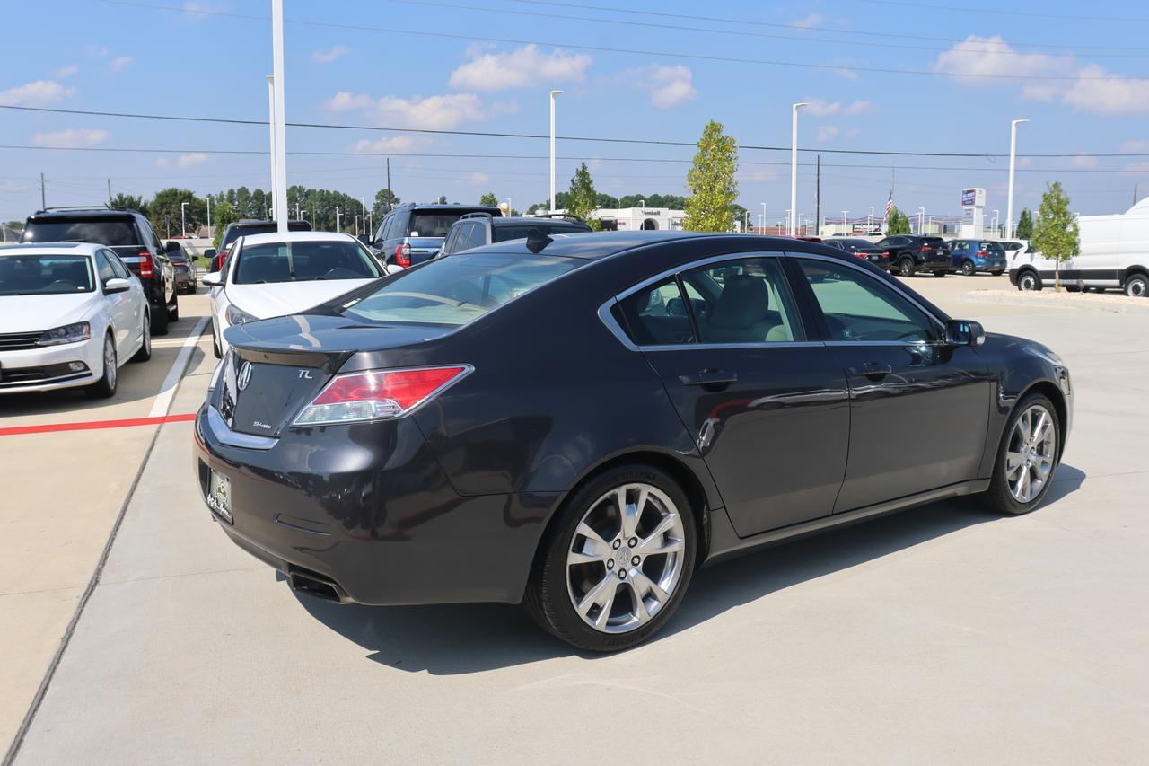 2012 ACURA TL Houston TX