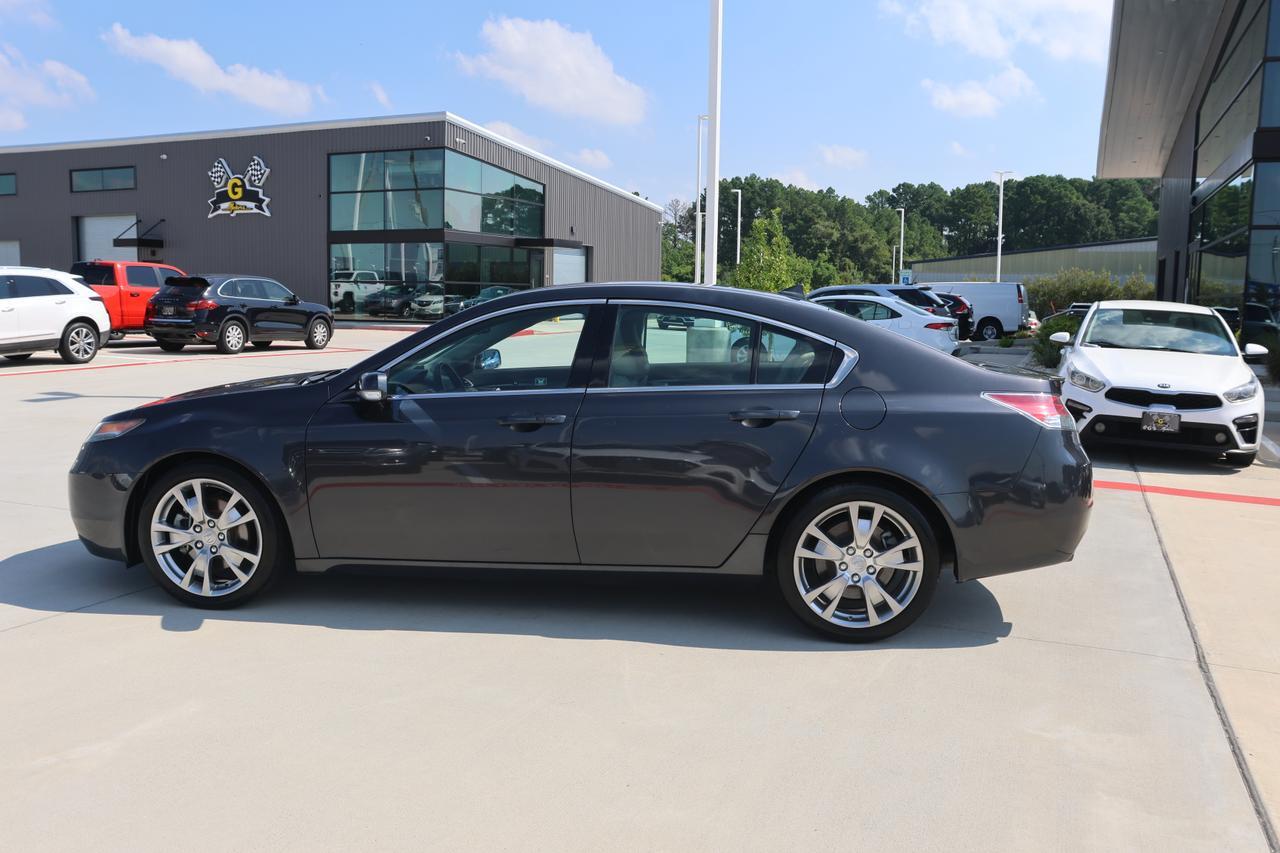 2012 ACURA TL Houston TX