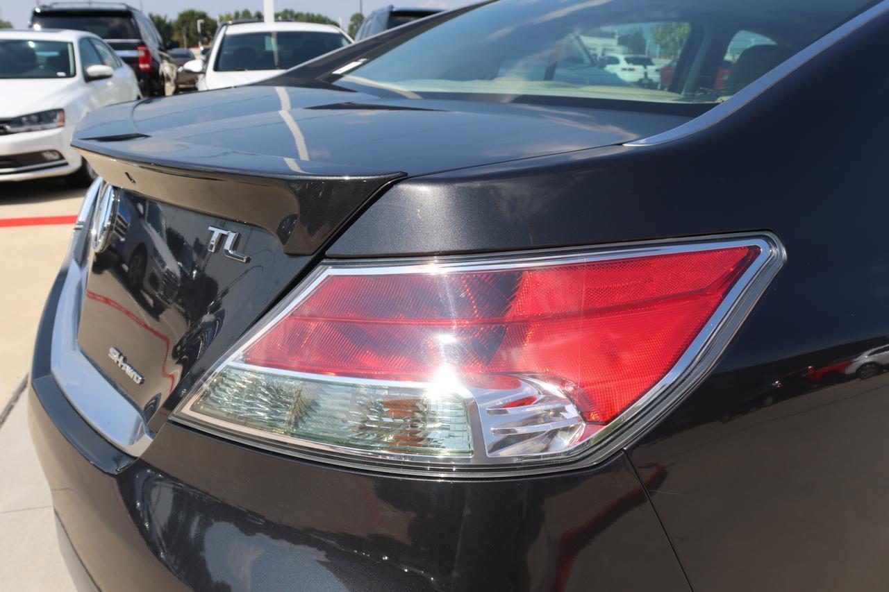 2012 ACURA TL Houston TX