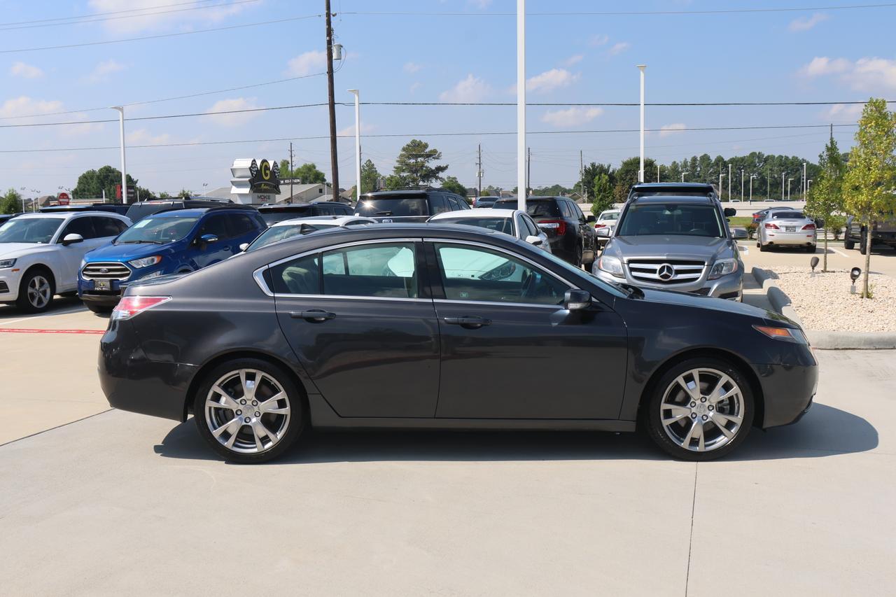 2012 ACURA TL Houston TX