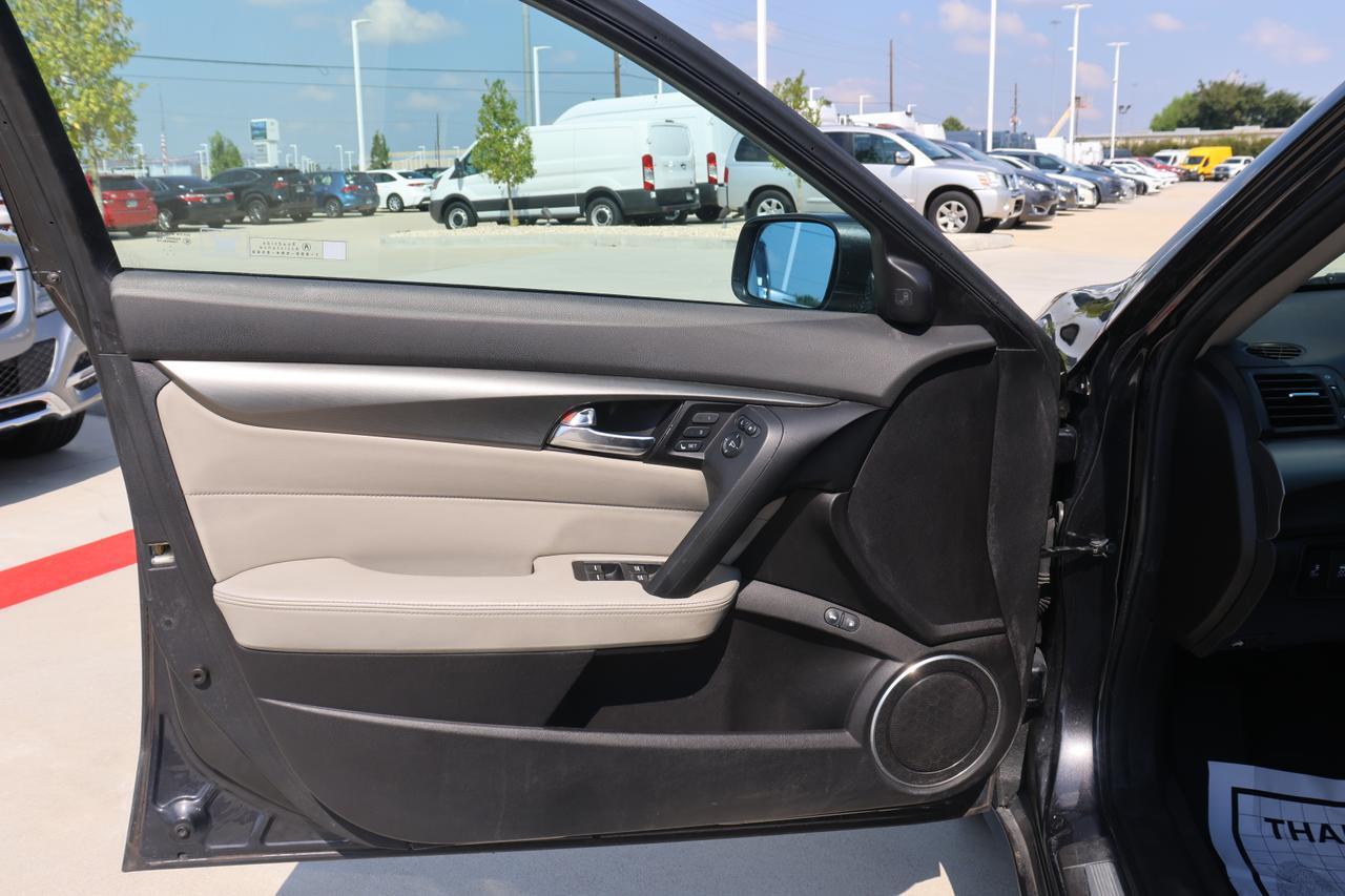 2012 ACURA TL Houston TX