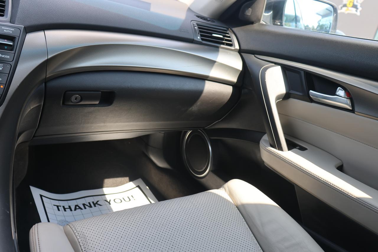 2012 ACURA TL Houston TX