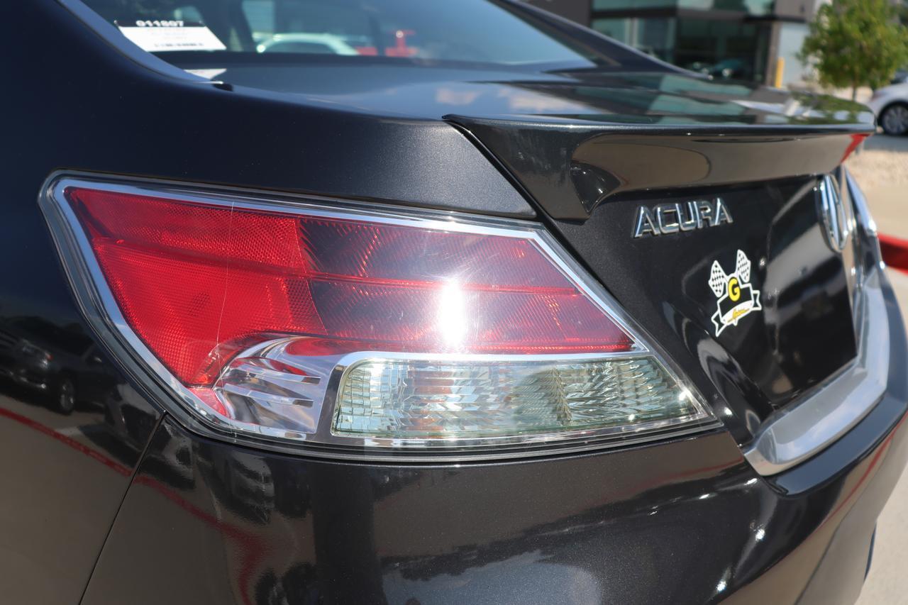 2012 ACURA TL Houston TX