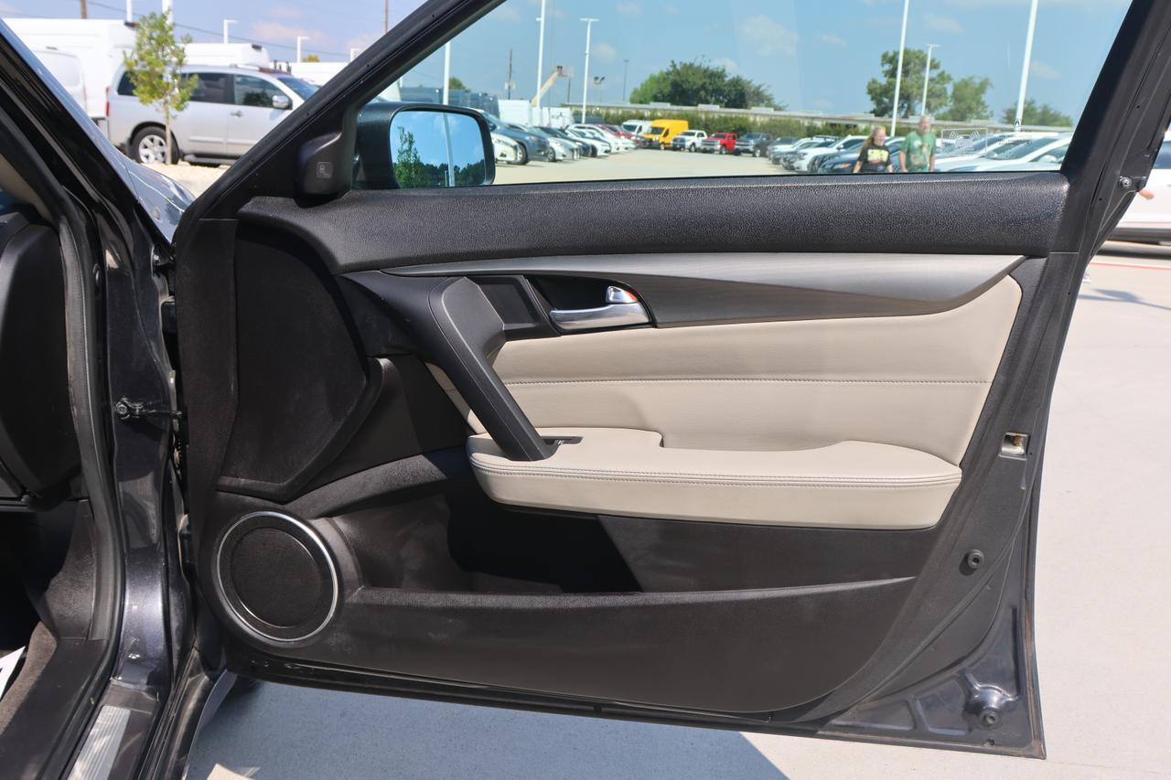 2012 ACURA TL Houston TX