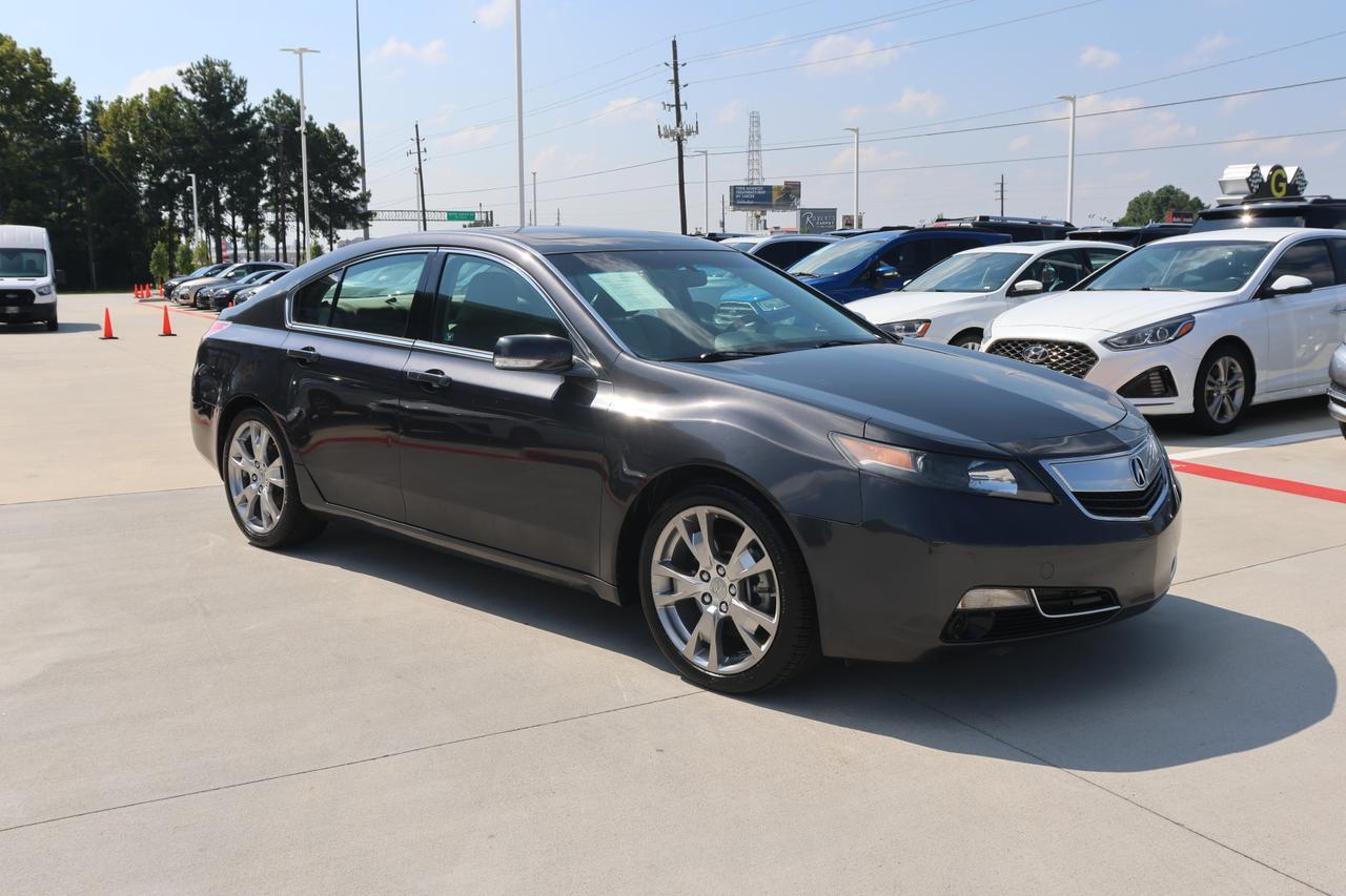 2012 ACURA TL Houston TX