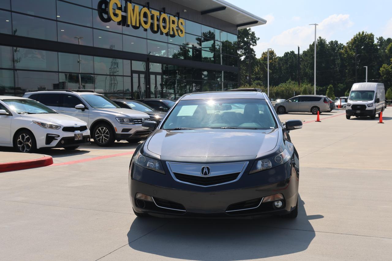2012 ACURA TL Houston TX