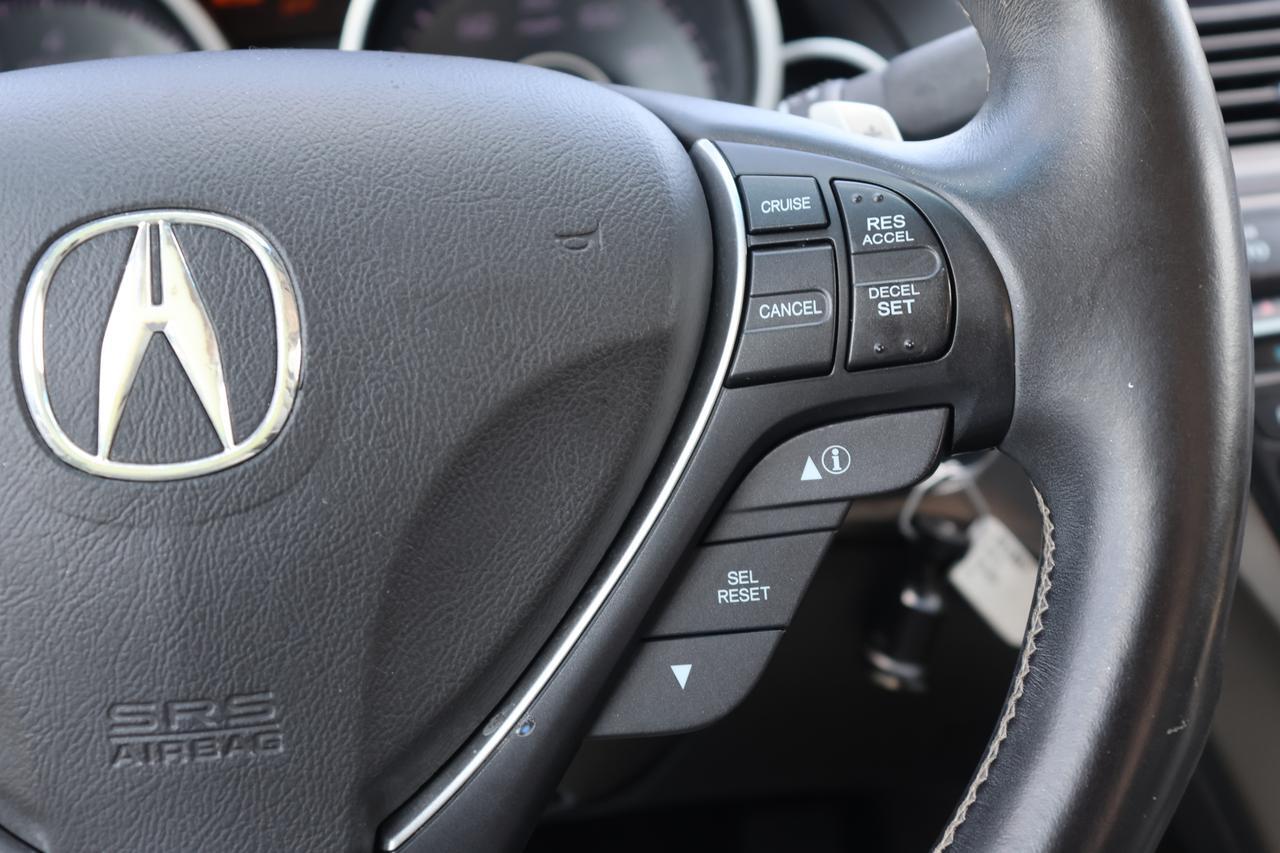2012 ACURA TL Houston TX