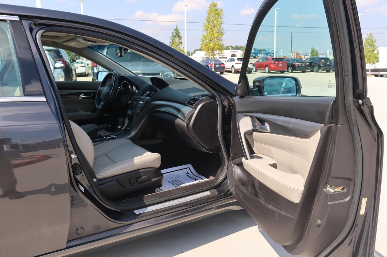 2012 ACURA TL Houston TX
