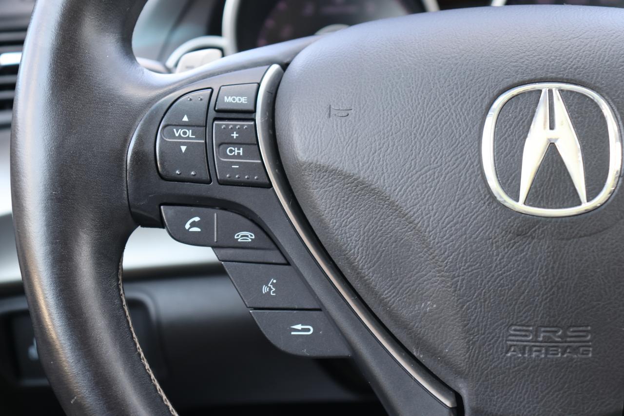 2012 ACURA TL Houston TX