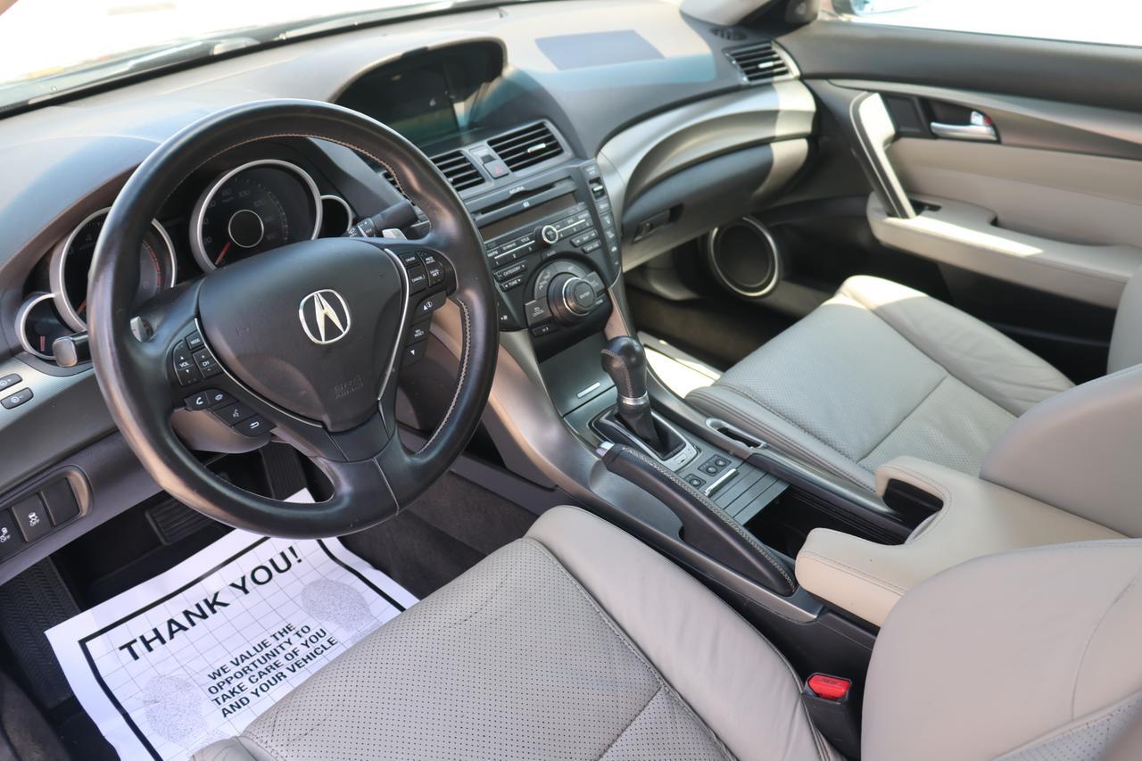 2012 ACURA TL Houston TX