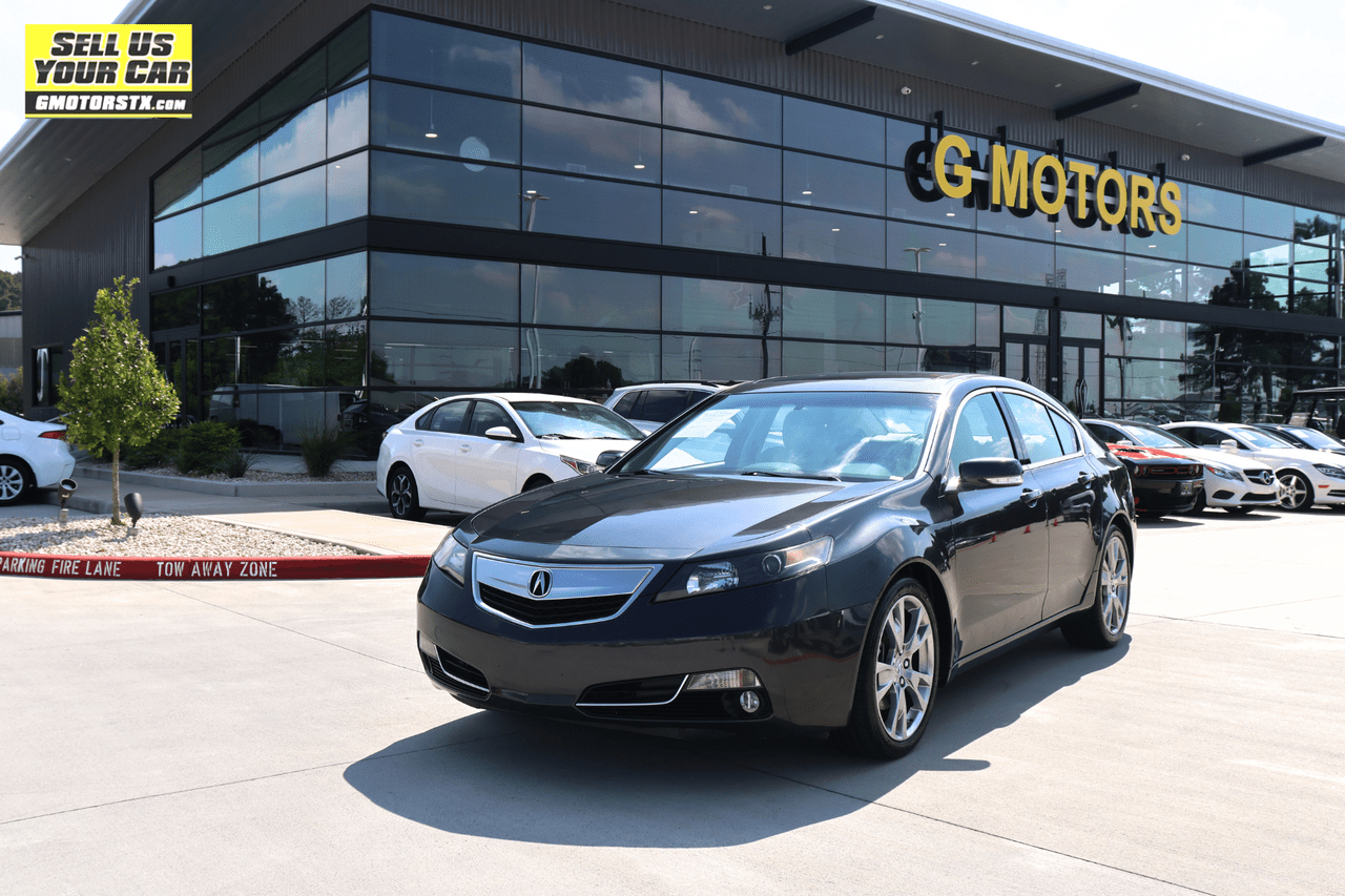 2012 ACURA TL Houston TX
