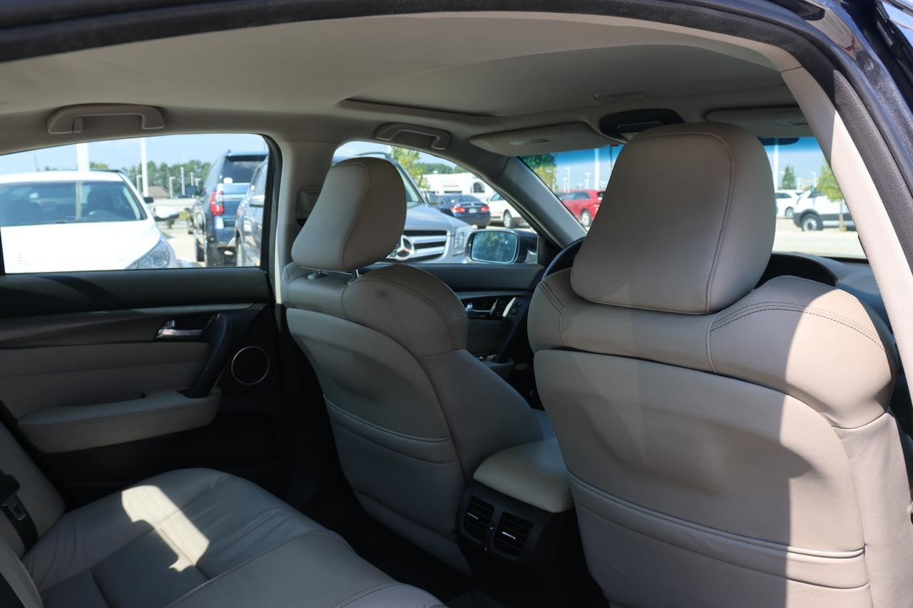 2012 ACURA TL Houston TX