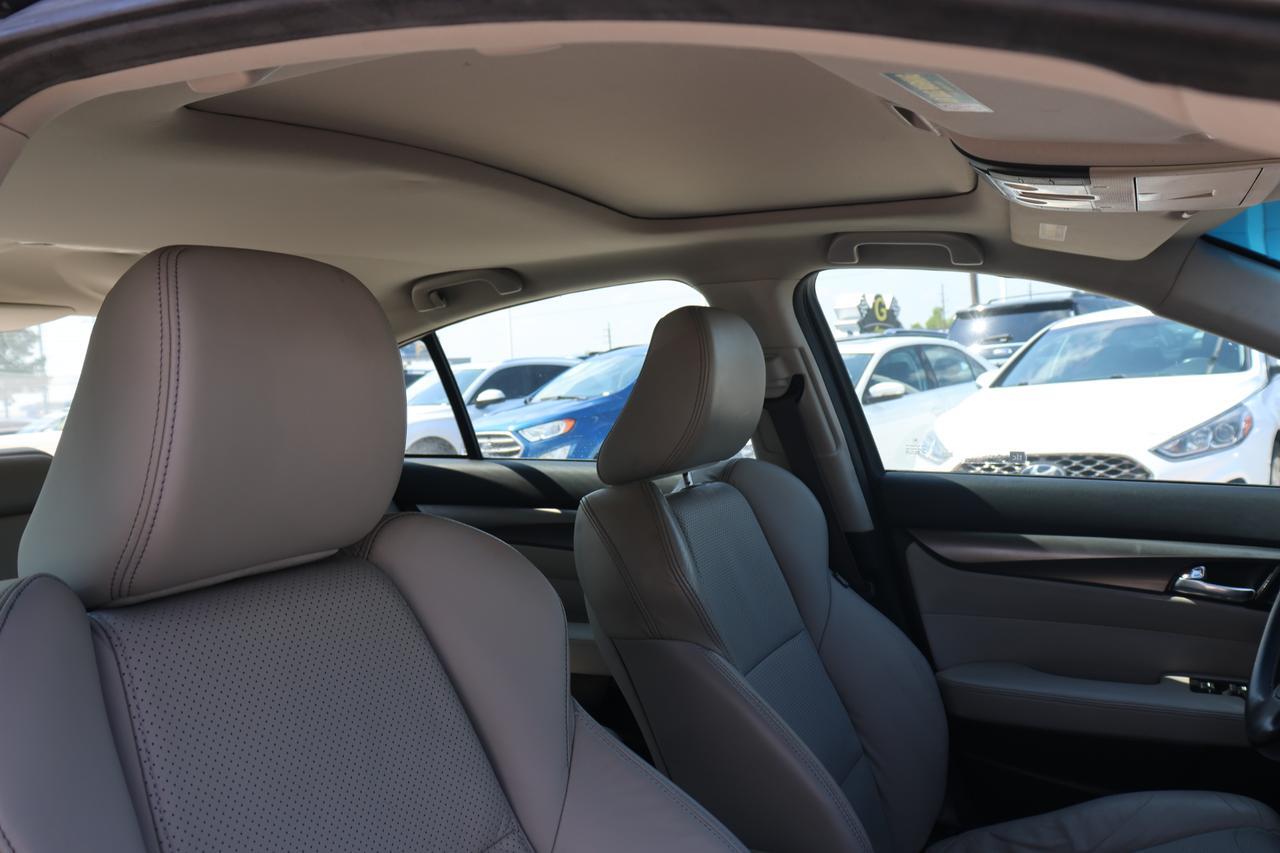 2012 ACURA TL Houston TX