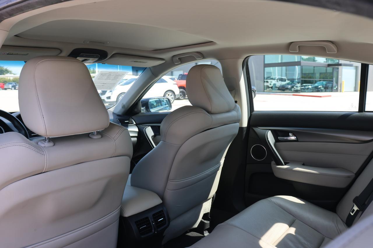 2012 ACURA TL Houston TX