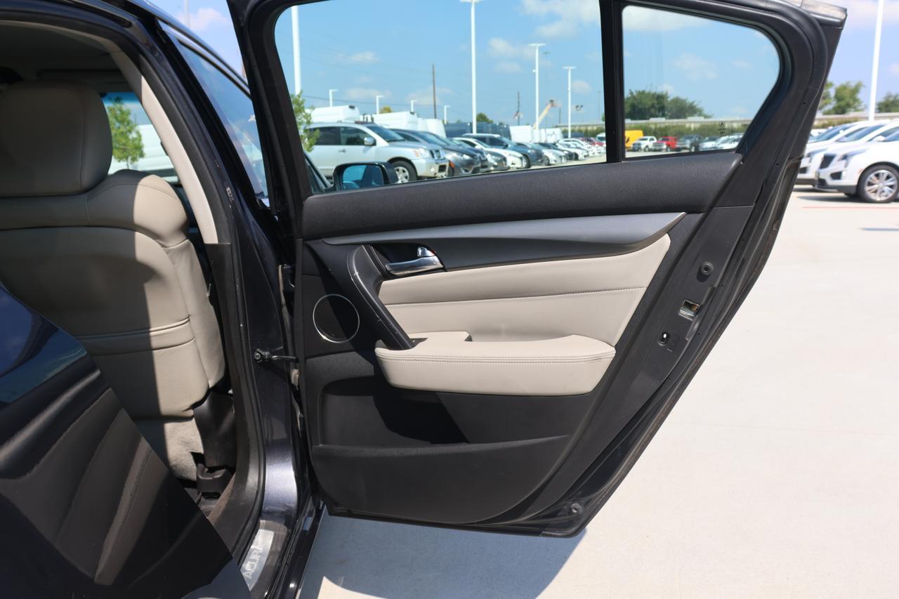 2012 ACURA TL Houston TX