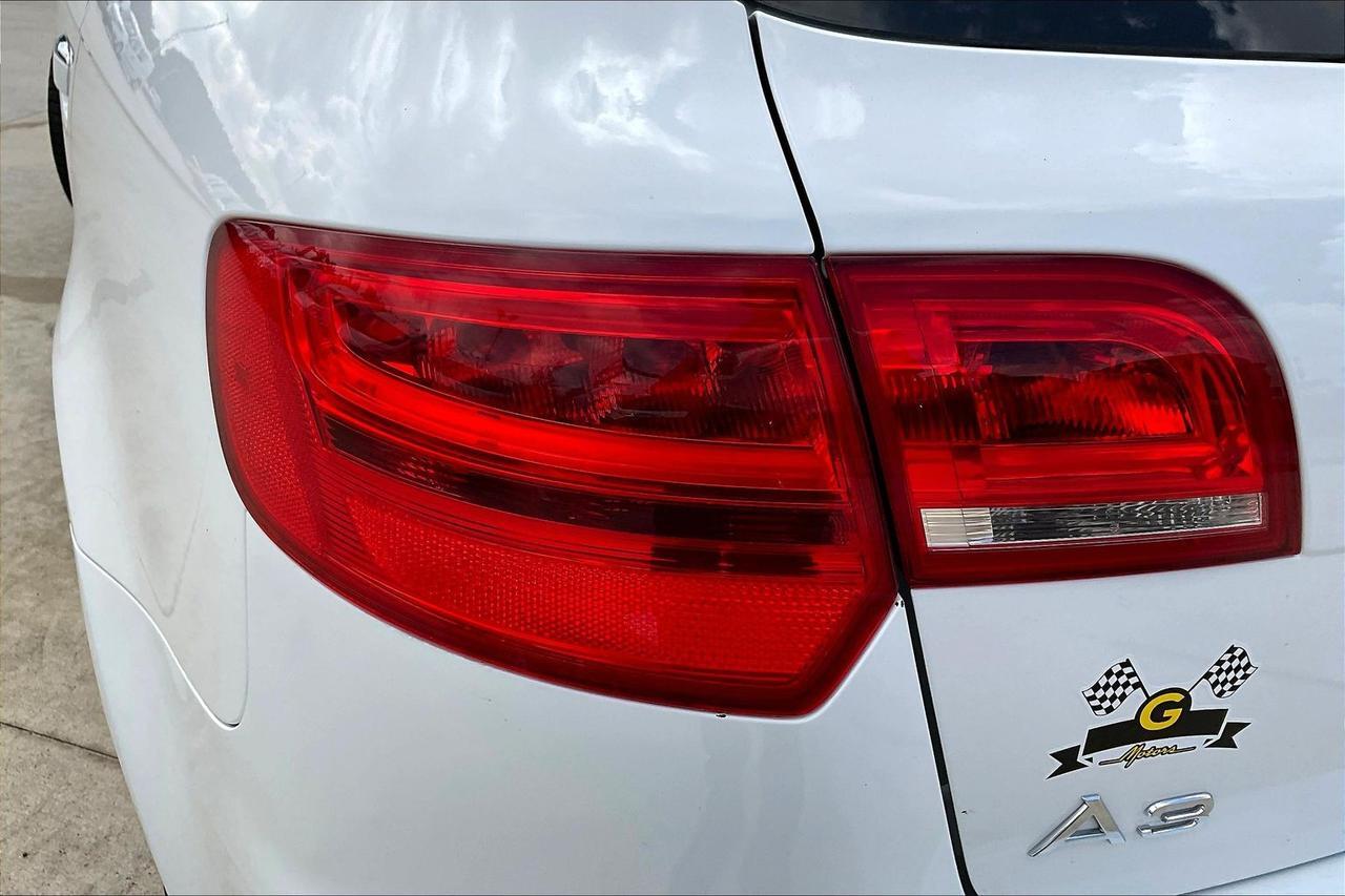 2012 AUDI A3 PREMIUM Houston TX